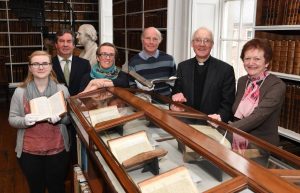 'Astronomy compels the soul to look upwards... : Astronomical texts in Armagh Robinson Library'