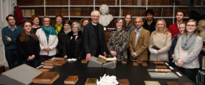 'Women Writers in the 18th Century' in Armagh Robinson Library