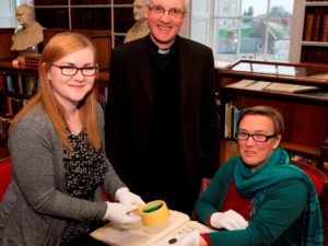 'Coins & Chronicles' in Armagh Robinson Library