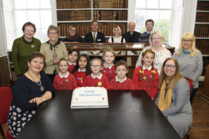 'If We Don’t Stand up for Children, Then We Don’t Stand up for Much : 30th Anniversary of the UN Convention on the Rights of the Child' in Armagh Robinson Library