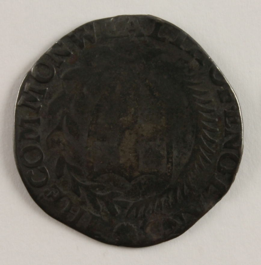 Coin APL 38 reverse