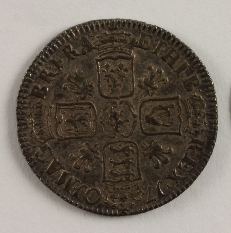 Coin APL 43 reverse