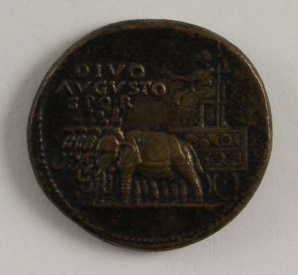 Coin APL1-3 reverse