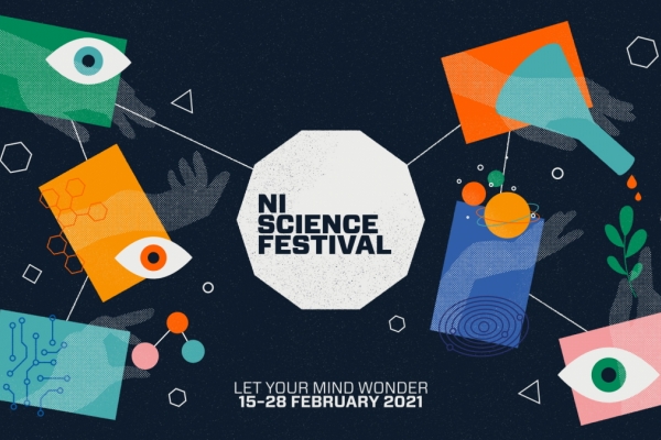 Ni Science Festival 2021 Logo