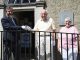 Handing over Observatory Medal to Registry Office. Image credit: Ian Maginess